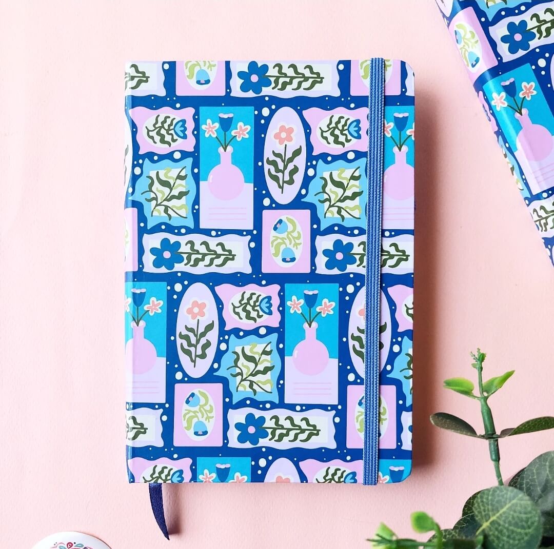 Twilight Bloom Journal