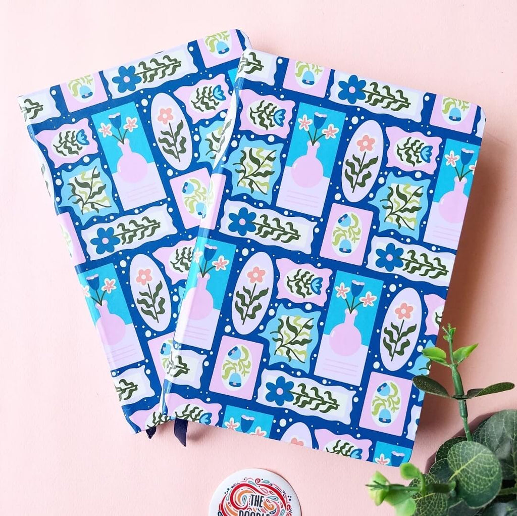Twilight Bloom Journal