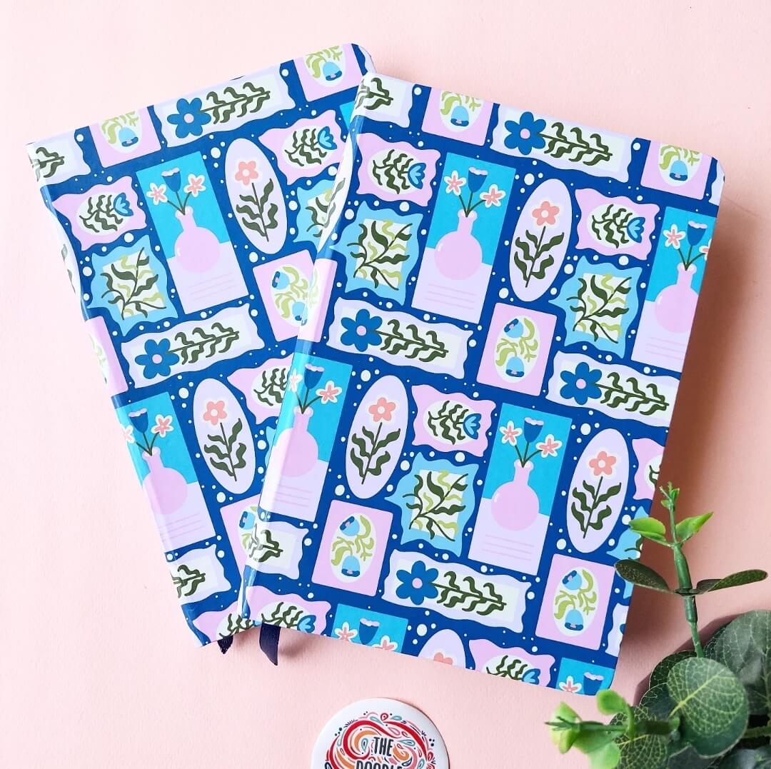 Twilight Bloom Journal