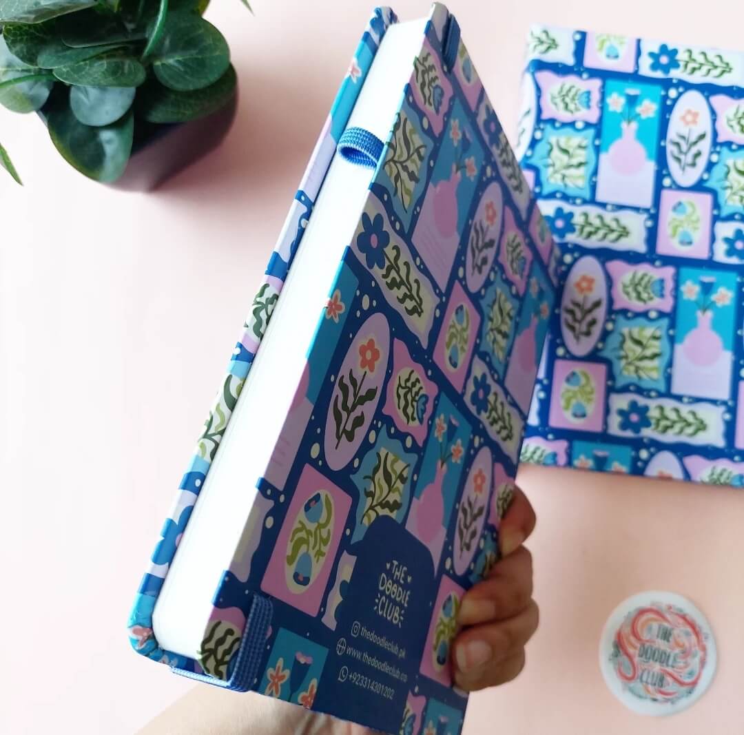 Twilight Bloom Journal