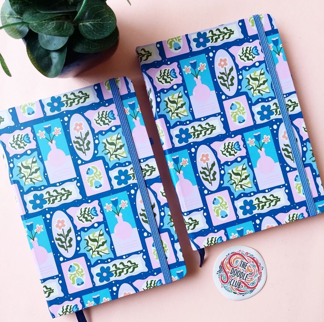 Twilight Bloom Journal