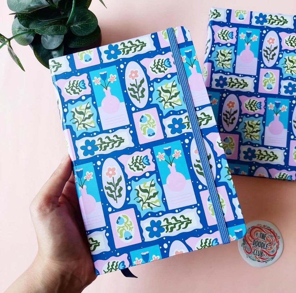Twilight Bloom Journal