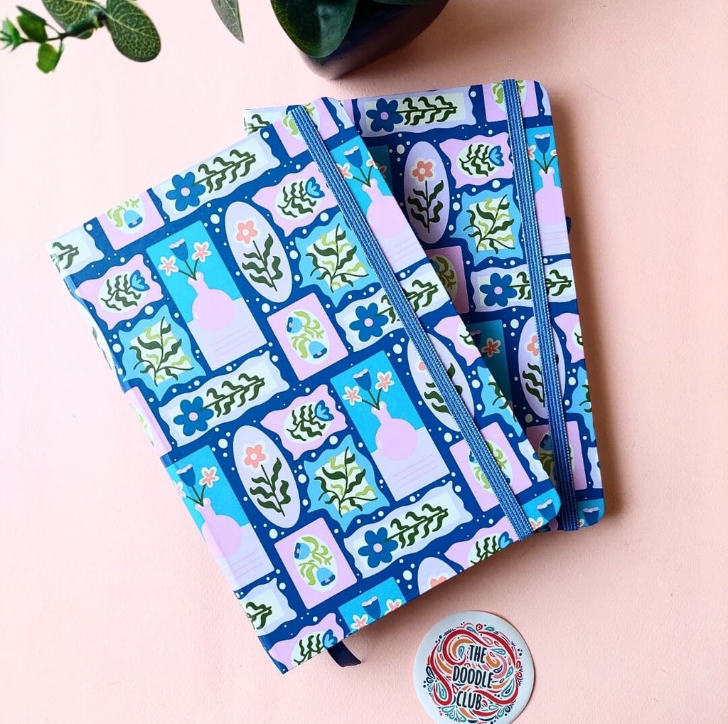 Twilight Bloom Journal