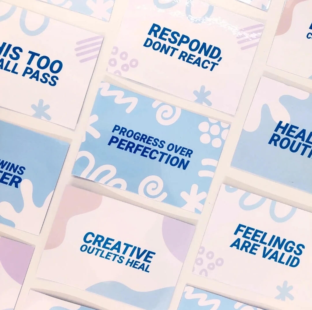 Wellbeing Card Set