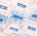 Wellbeing Card Set