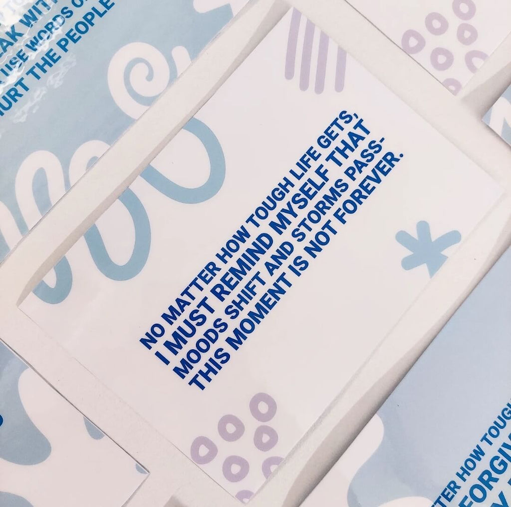 Wellbeing Card Set