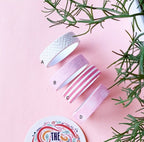 Ornamental Pink Washi Tapes