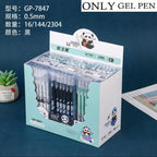 Panda Gel Pen White
