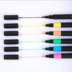 Acrylic Paint Markers with Brush Tip