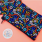 Aurora Zipper Pouch