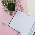 Be Fearless - Space Journal