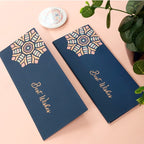 Best Wishes Deep Mandala Envelopes