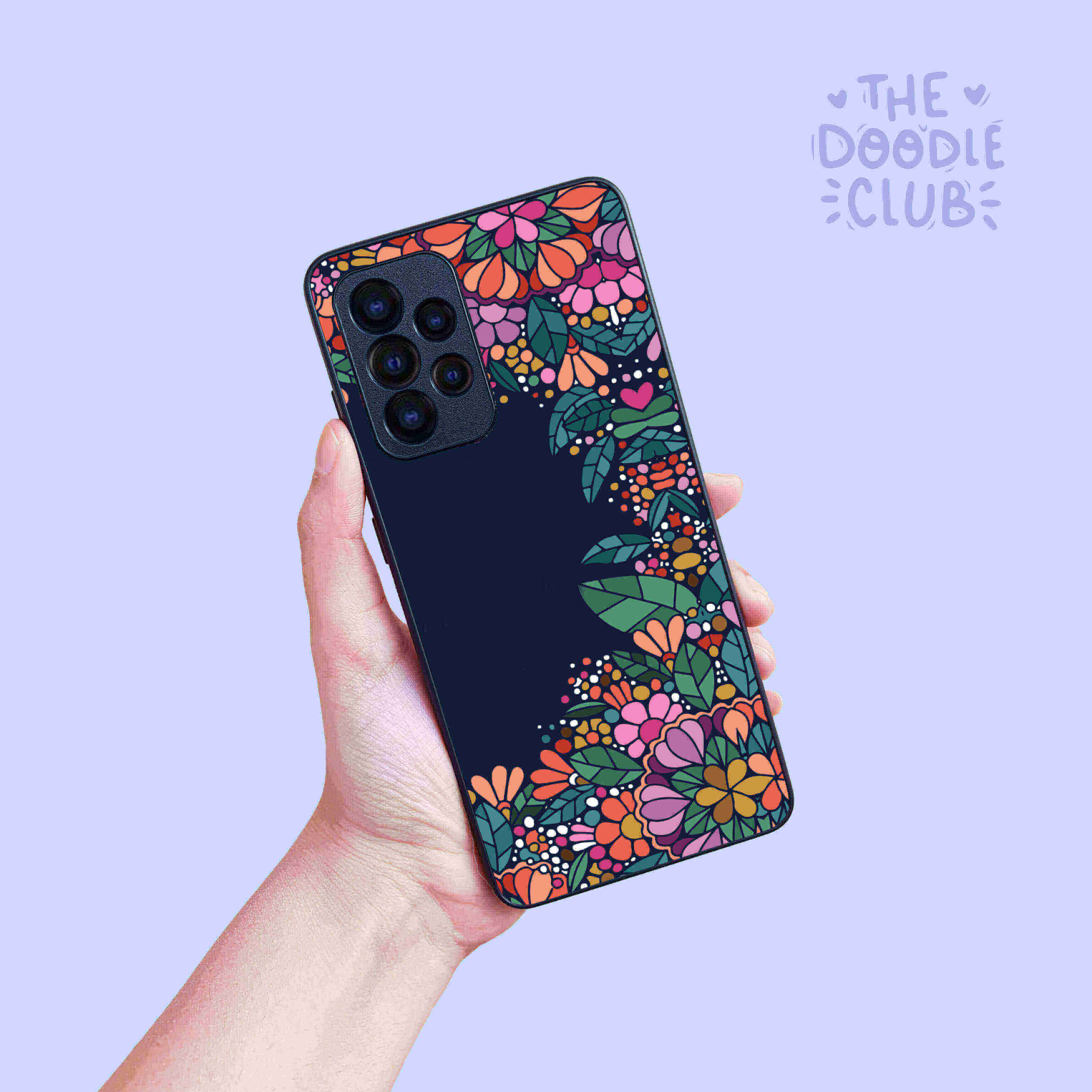 Bliss Phone Cover (Pre-paid)