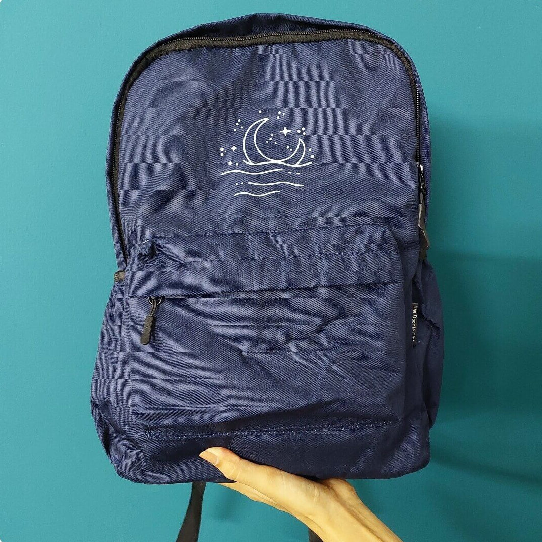 Blue Moon Backpack