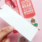 Bookworms Bookmark