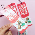 Bookworms Bookmark
