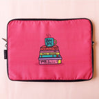 Boss Girl Pink Laptop Sleeve