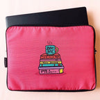Boss Girl Pink Laptop Sleeve