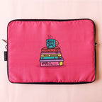 Boss Girl Pink Laptop Sleeve