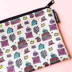 Boss Girl Doodle Pouch