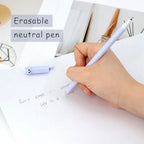 Cute Cat - Erasable Black Ink Pens