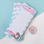Meow -  Take Notes Memo Pads