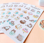 Meow Sticker Pack