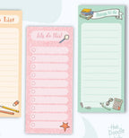 Lets Do This Doodle Checklist