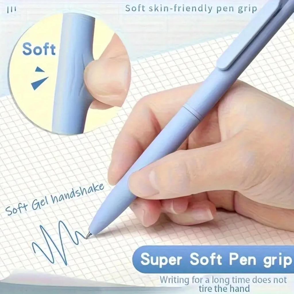 Colored Ink Morandi Gel Pen