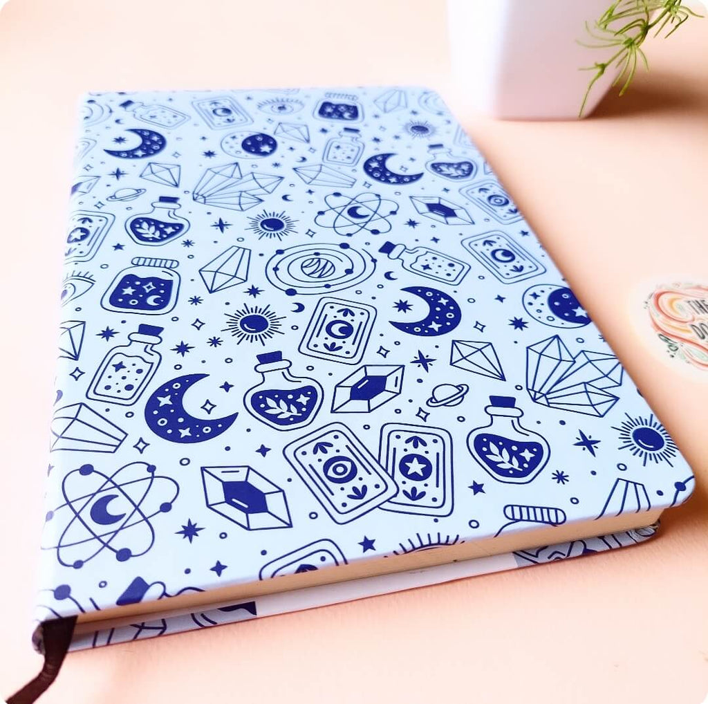 Cosmic Dreams - Lilac Journal