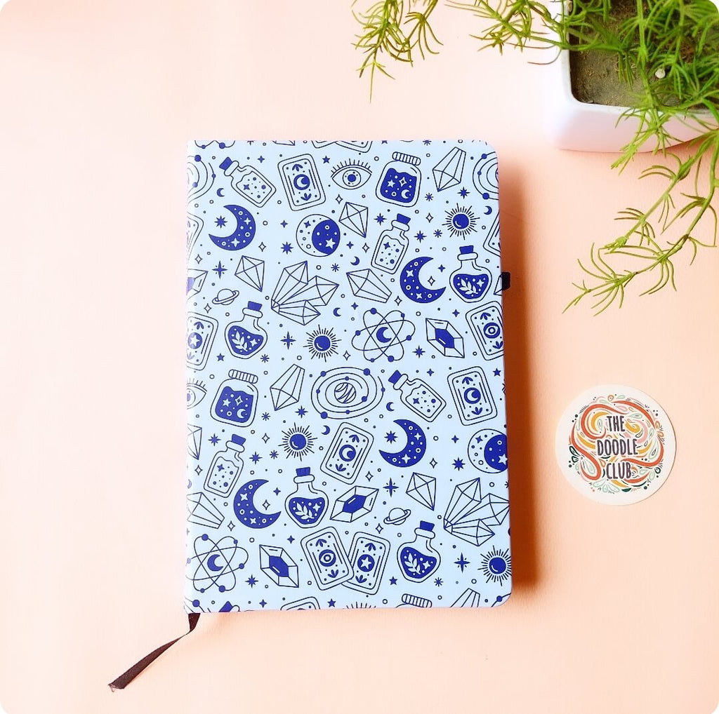 Cosmic Dreams - Lilac Journal