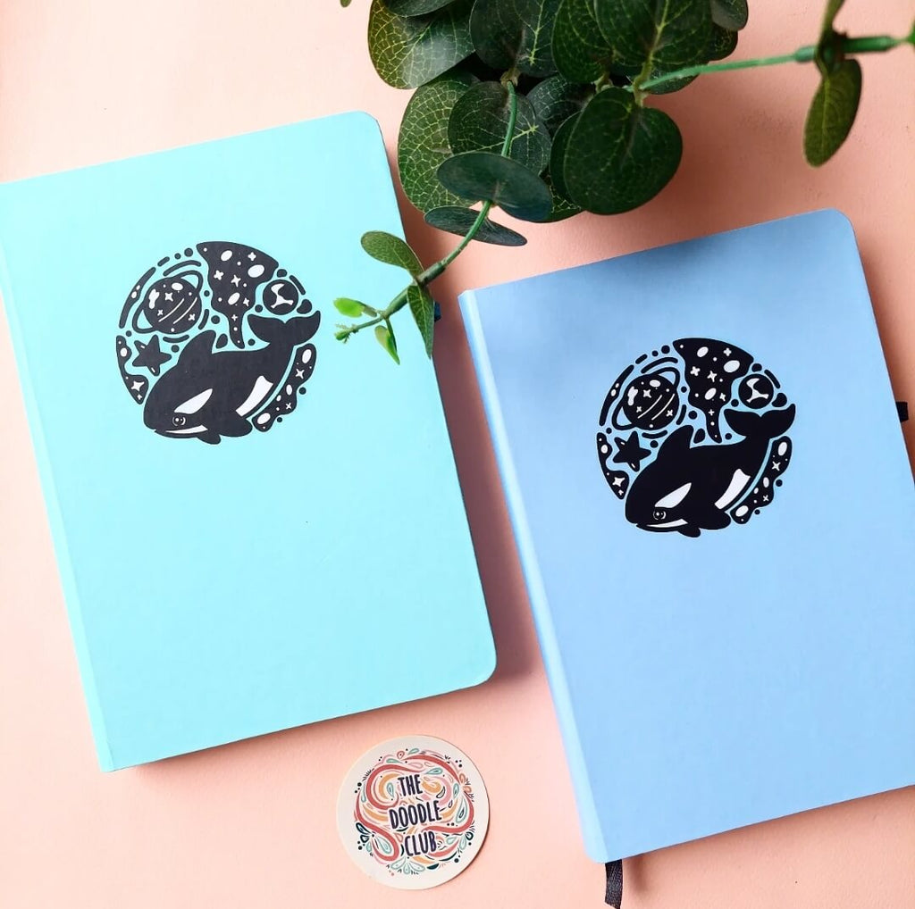 Cosmic Whale Journals