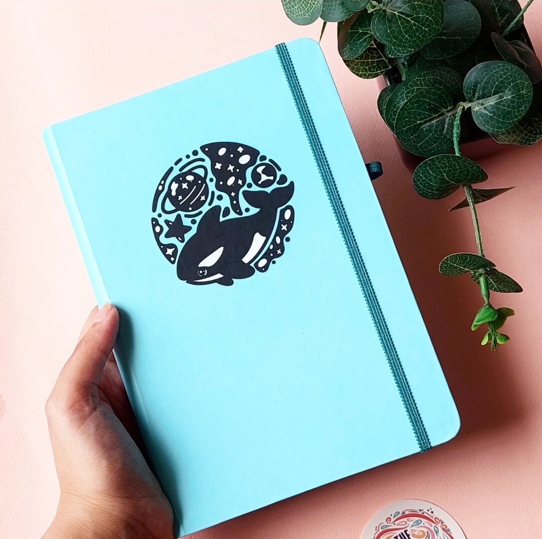 Cosmic Whale Journals