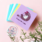 Crazy Cat Lady Acrylic Coaster