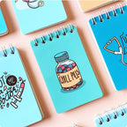Chill Pills Mini Notepad