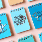Trust me I'm a Doctor Mini Notepad