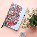 Doodley Bullet Journal (BuJo)