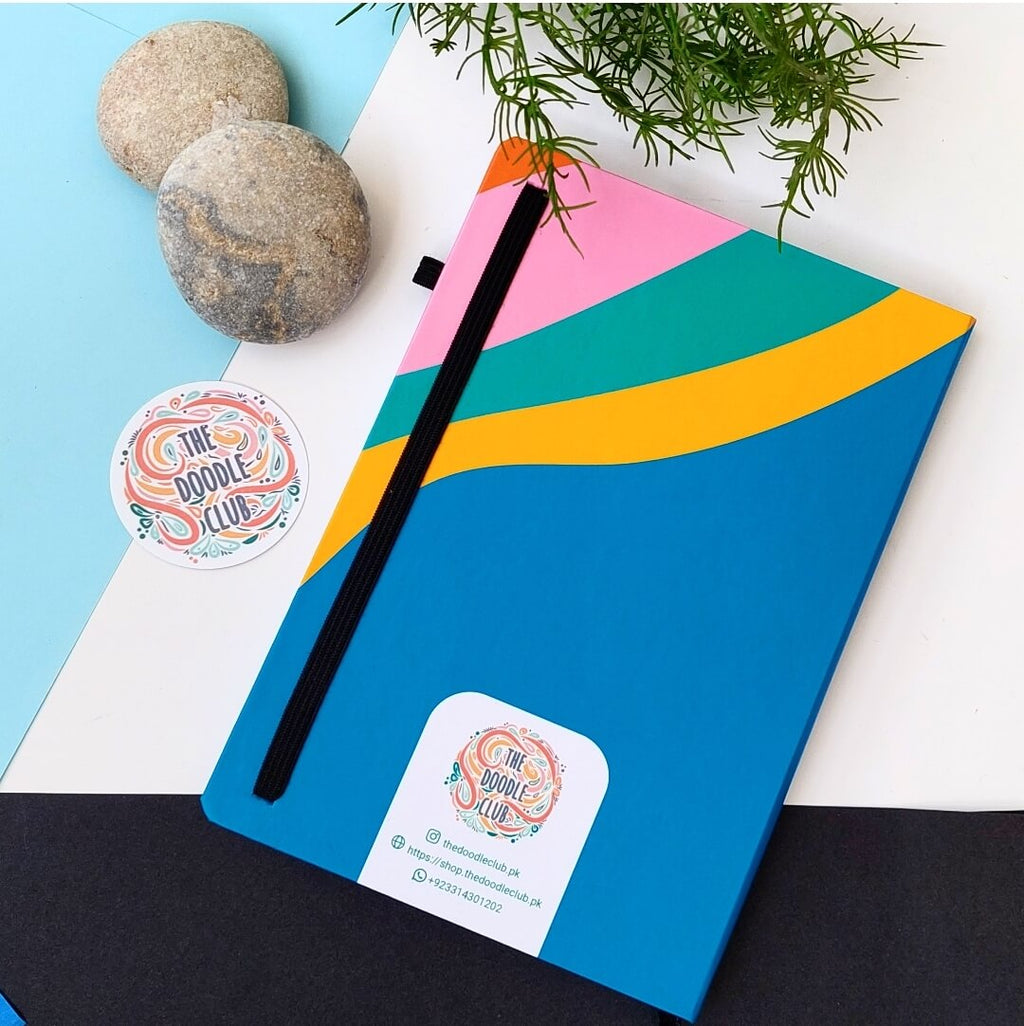 'Dreams don't work unless you do' Journal