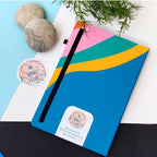 'Dreams don't work unless you do' Journal