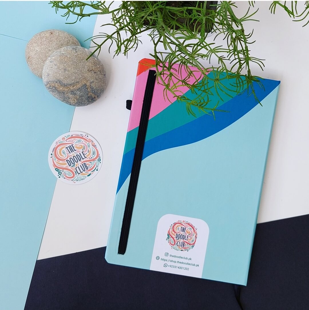 'Dreams don't work unless you do' Journal