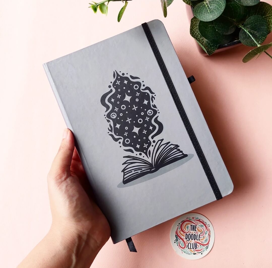 Enchanted Stories Journal