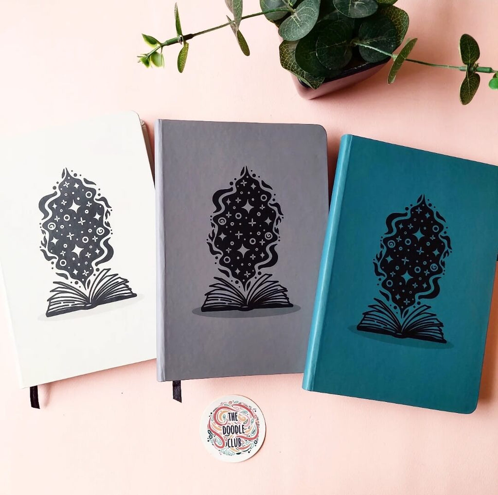 Enchanted Stories Journal