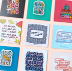 Everything You Want - Fridge Magnet