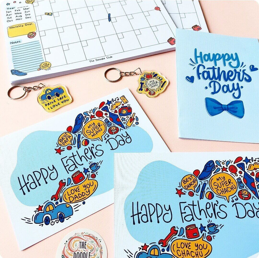 Fathers Day Gift Bundle (Pre-paid)