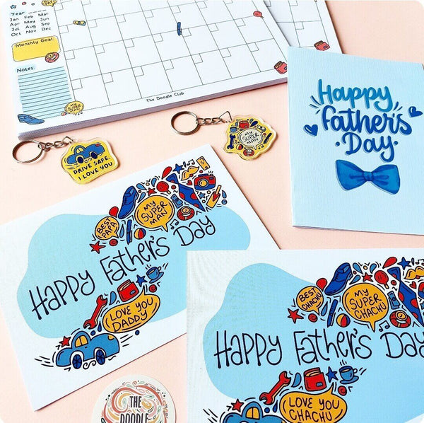 Fathers Day Gift Bundle (Pre-paid)