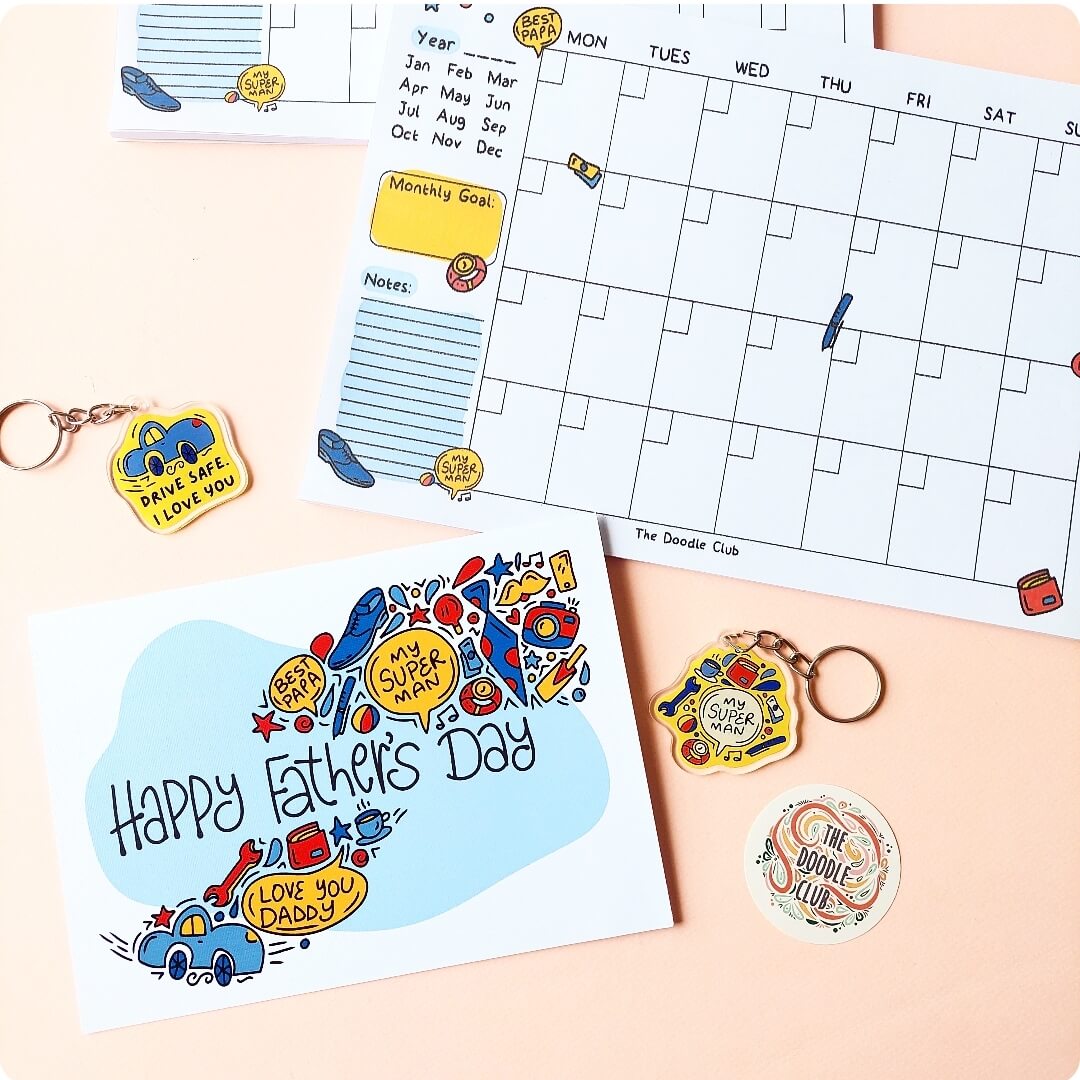 Fathers Day Gift Bundle