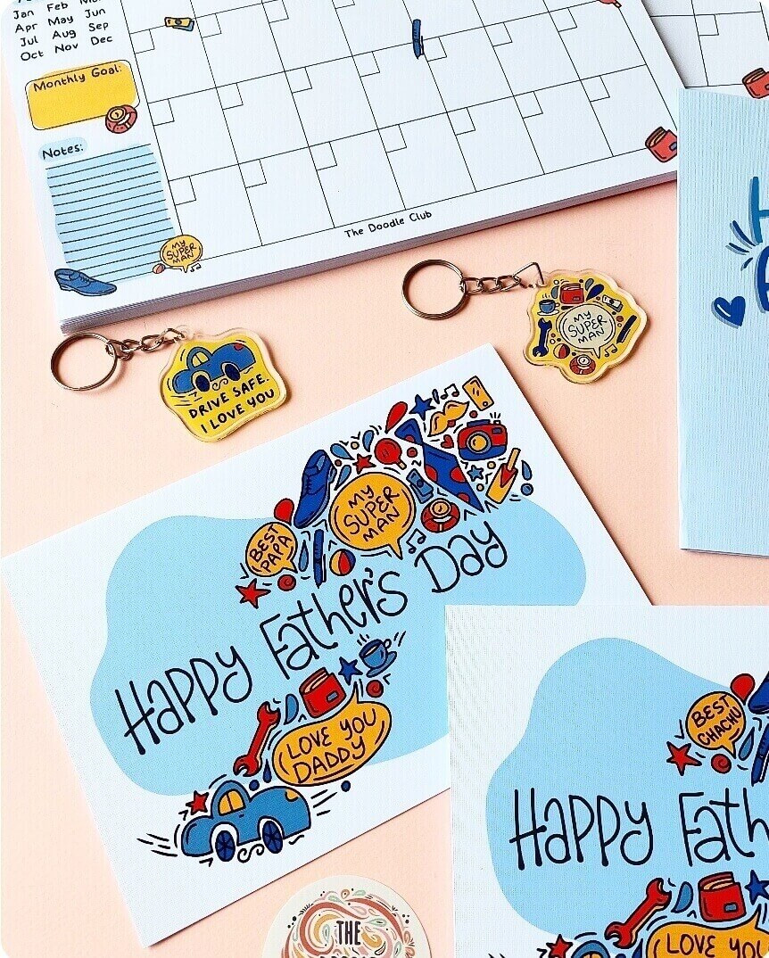 Fathers Day Gift Bundle