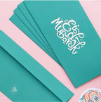 Fresh Green - Eid Mubarak Envelopes