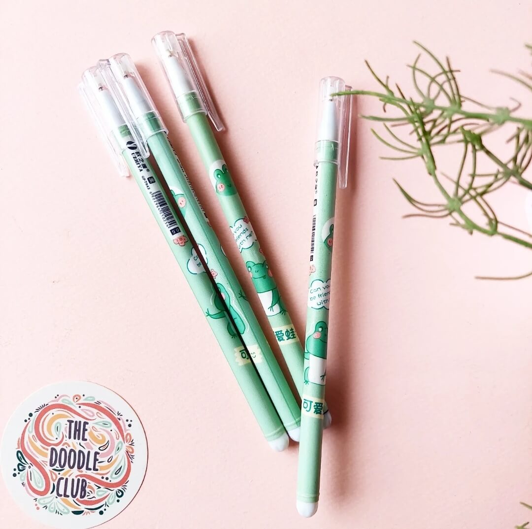 Froge Gel Pens