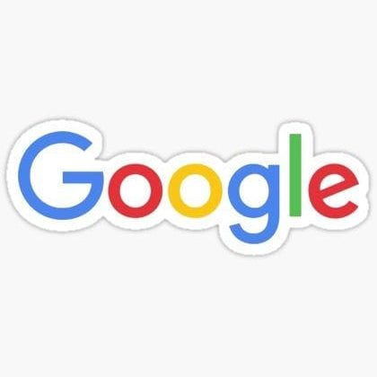 Google Sticker